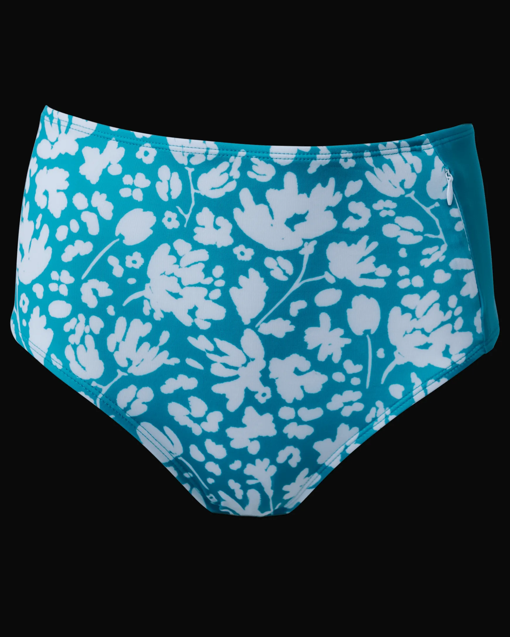 Wildflower Zip Pocket Bottom