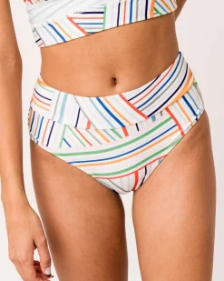 Zari Mid Rise Bottom