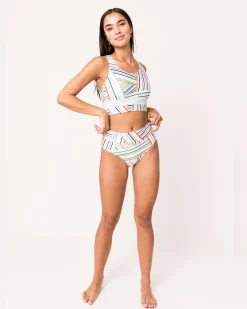 Zari Mid Rise Bottom