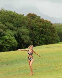 Zola Reversible Harbor Bottom